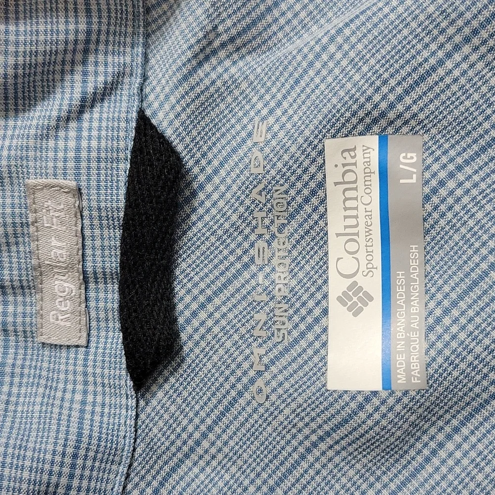Columbia Omni-Shade Short Sleeve - Picture 4 of 6